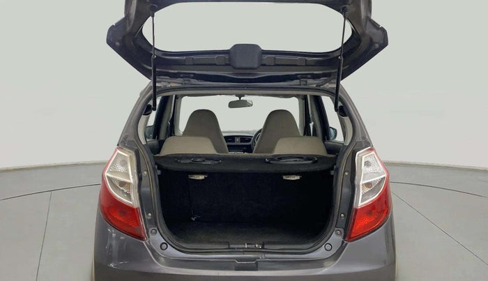 2018 Maruti Alto K10 VXI, Petrol, Manual, 80,693 km, Boot Inside