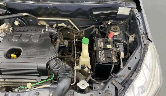 2018 Maruti Alto K10 VXI, Petrol, Manual, 80,693 km, Engine View - Left