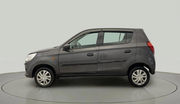 2018 Maruti Alto K10 VXI, Petrol, Manual, 80,693 km, Left Side