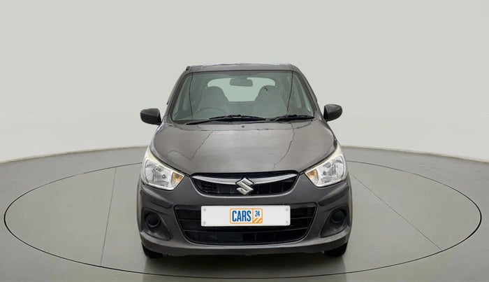 2018 Maruti Alto K10 VXI, Petrol, Manual, 80,693 km, Front