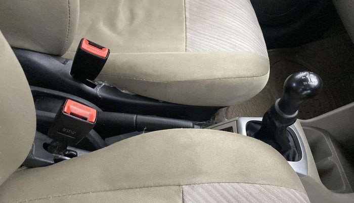 2018 Maruti Alto K10 VXI, Petrol, Manual, 80,693 km, Gear Lever