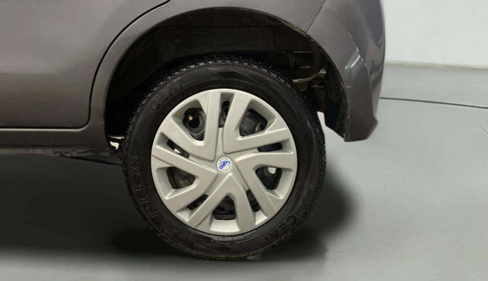 2018 Maruti Alto K10 VXI, Petrol, Manual, 80,693 km, Left Rear Wheel