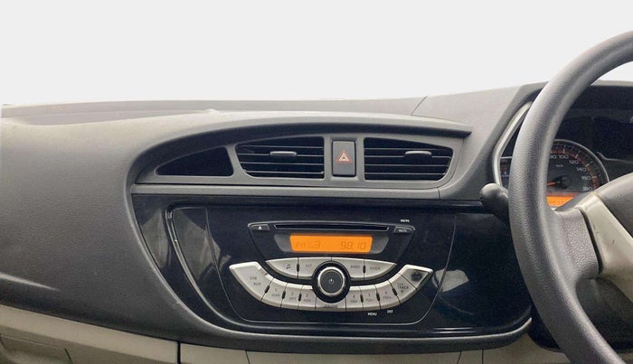 2018 Maruti Alto K10 VXI, Petrol, Manual, 80,693 km, Air Conditioner
