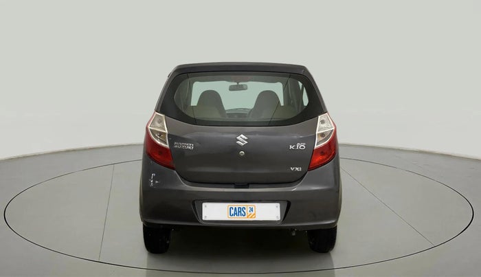 2018 Maruti Alto K10 VXI, Petrol, Manual, 80,693 km, Back/Rear