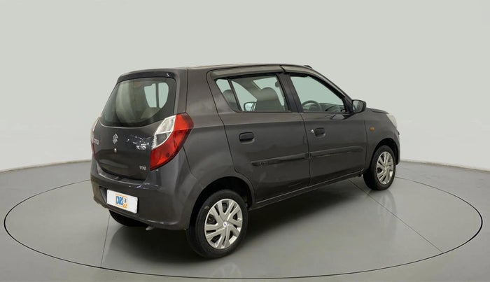 2018 Maruti Alto K10 VXI, Petrol, Manual, 80,693 km, Right Back Diagonal