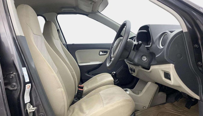 2018 Maruti Alto K10 VXI, Petrol, Manual, 80,693 km, Right Side Front Door Cabin