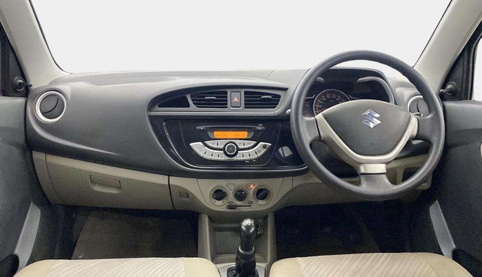 2018 Maruti Alto K10 VXI, Petrol, Manual, 80,693 km, Dashboard