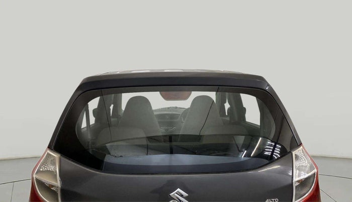 2018 Maruti Alto K10 VXI, Petrol, Manual, 80,693 km, Rear Windshield