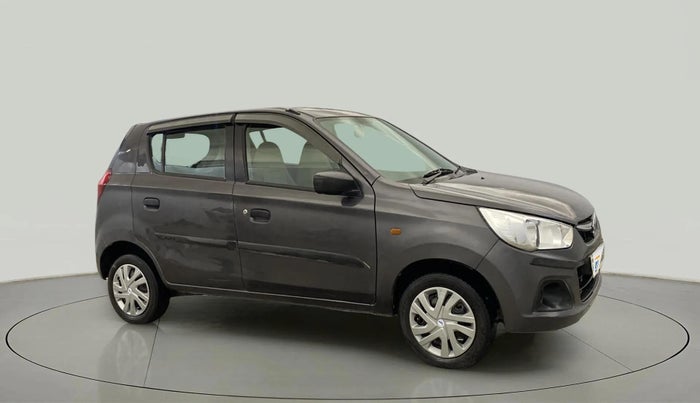 2018 Maruti Alto K10 VXI, Petrol, Manual, 80,693 km, Right Front Diagonal