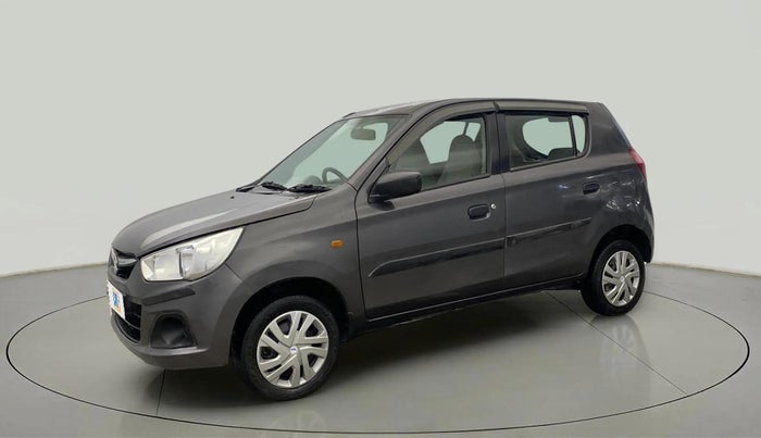 2018 Maruti Alto K10 VXI, Petrol, Manual, 80,693 km, Left Front Diagonal