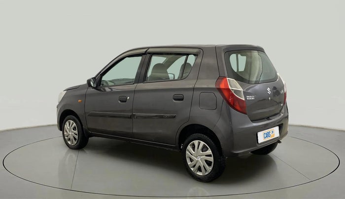 2018 Maruti Alto K10 VXI, Petrol, Manual, 80,693 km, Left Back Diagonal