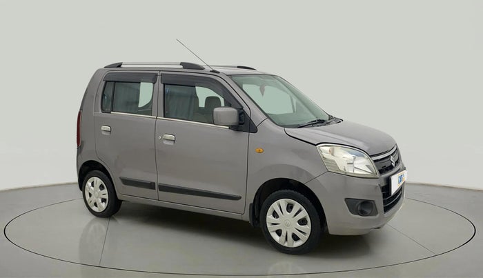 2018 Maruti Wagon R 1.0 VXI, Petrol, Manual, 32,290 km, Right Front Diagonal