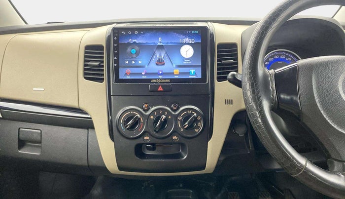 2018 Maruti Wagon R 1.0 VXI, Petrol, Manual, 32,290 km, Air Conditioner