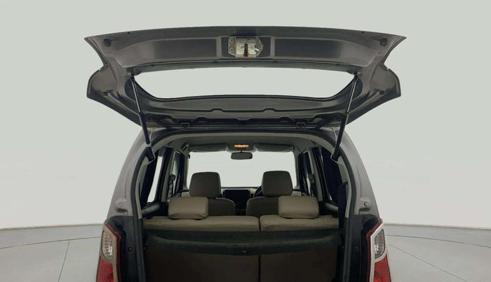 2018 Maruti Wagon R 1.0 VXI, Petrol, Manual, 32,290 km, Boot Door Open
