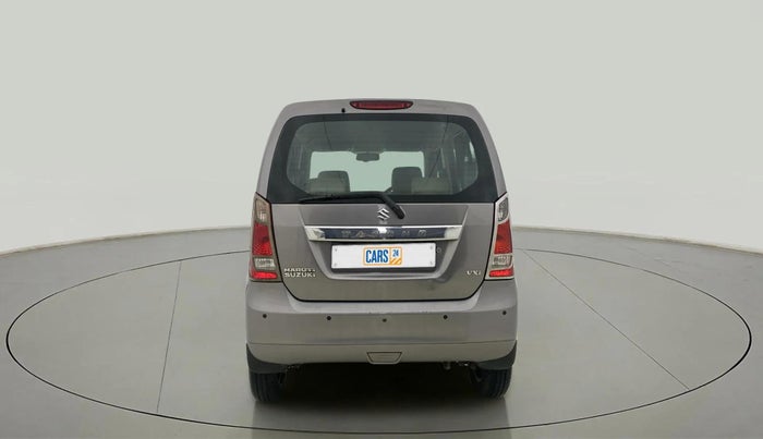 2018 Maruti Wagon R 1.0 VXI, Petrol, Manual, 32,290 km, Back/Rear