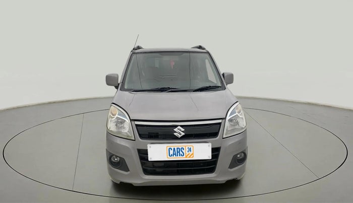 2018 Maruti Wagon R 1.0 VXI, Petrol, Manual, 32,290 km, Front
