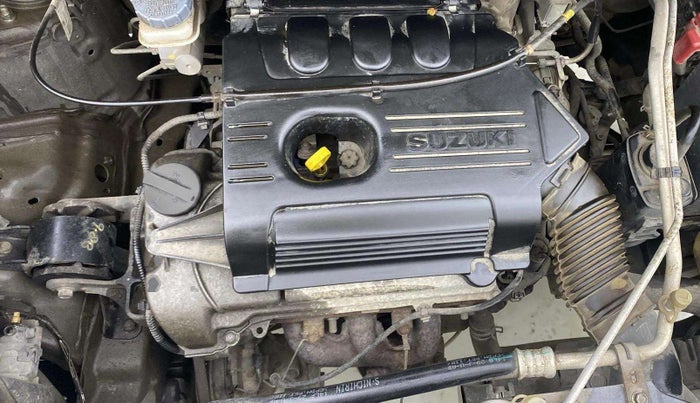 2018 Maruti Wagon R 1.0 VXI, Petrol, Manual, 32,290 km, Engine View - Right