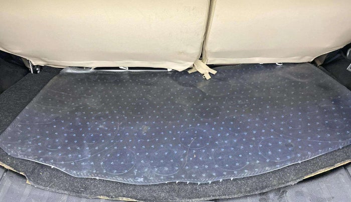 2018 Maruti Wagon R 1.0 VXI, Petrol, Manual, 32,290 km, Boot Inside