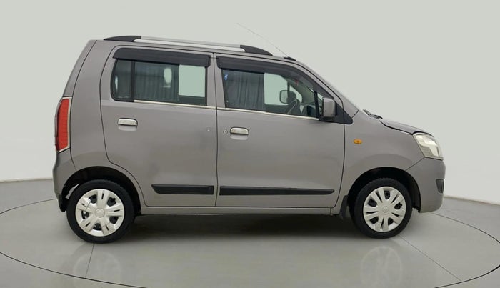 2018 Maruti Wagon R 1.0 VXI, Petrol, Manual, 32,290 km, Right Side View
