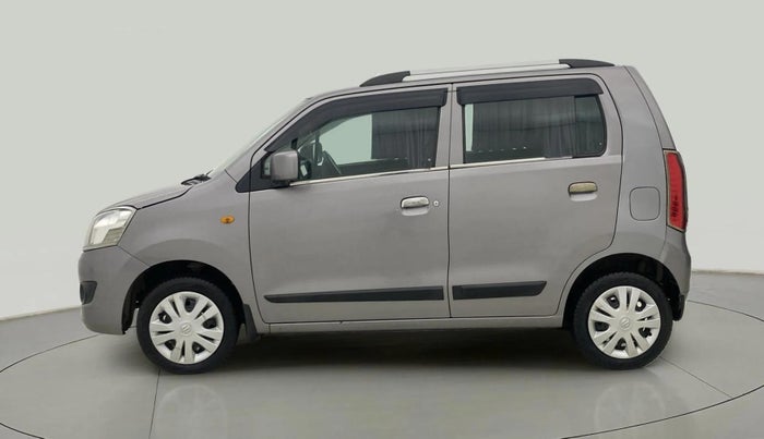 2018 Maruti Wagon R 1.0 VXI, Petrol, Manual, 32,290 km, Left Side