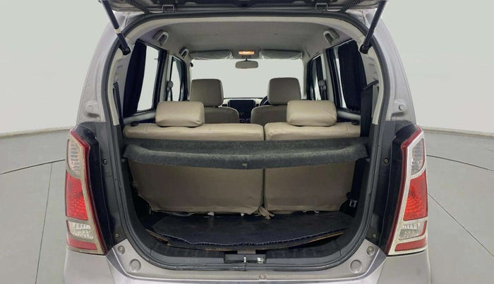 2018 Maruti Wagon R 1.0 VXI, Petrol, Manual, 32,290 km, Boot Open Zoomed View