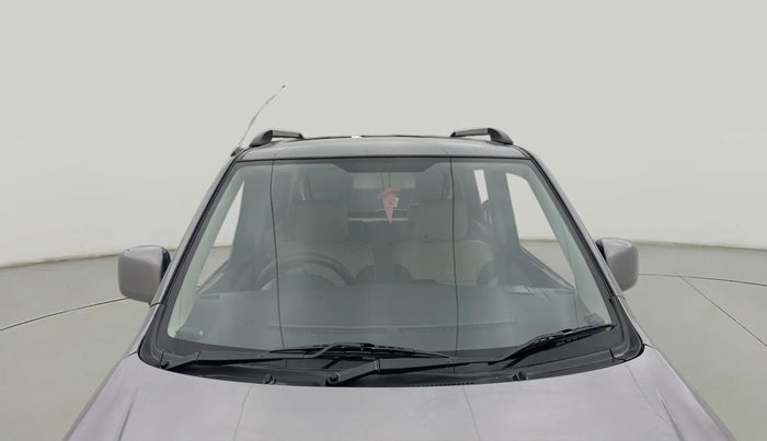 2018 Maruti Wagon R 1.0 VXI, Petrol, Manual, 32,290 km, Front Windshield