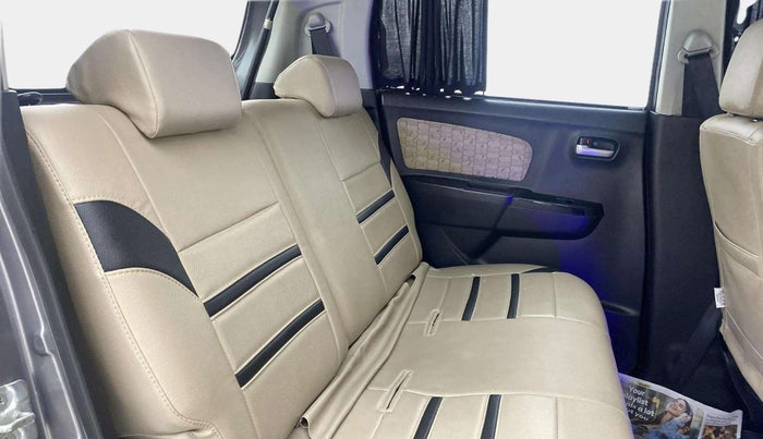 2018 Maruti Wagon R 1.0 VXI, Petrol, Manual, 32,290 km, Right Side Rear Door Cabin