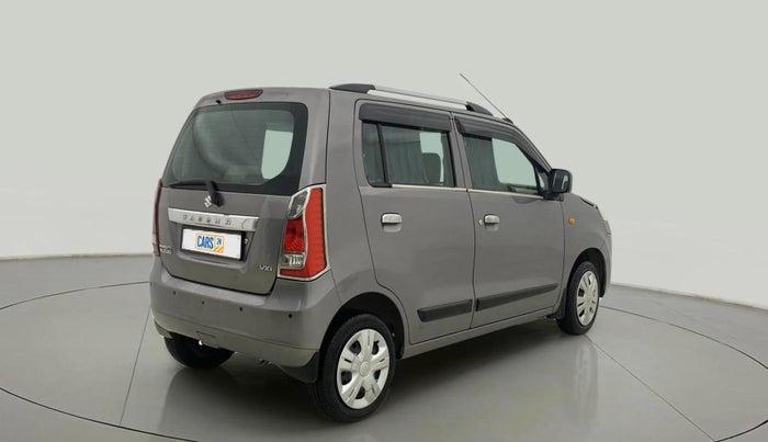 2018 Maruti Wagon R 1.0 VXI, Petrol, Manual, 32,290 km, Right Back Diagonal