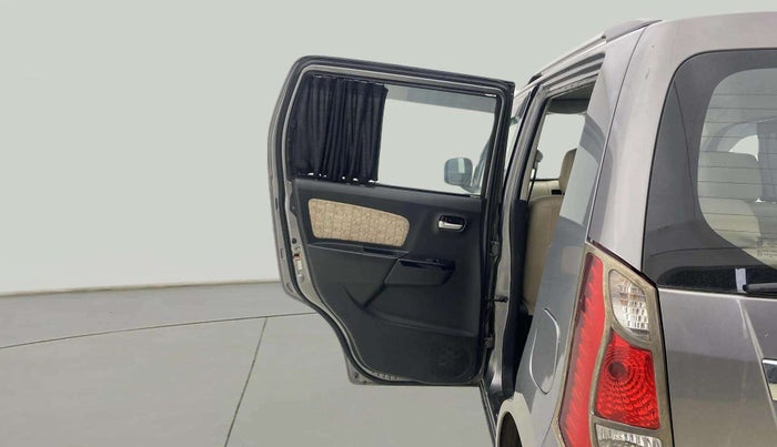 2018 Maruti Wagon R 1.0 VXI, Petrol, Manual, 32,290 km, LHS Rear Door
