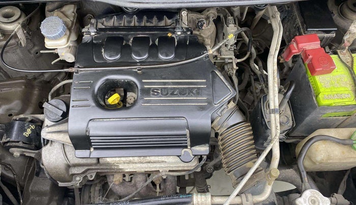 2018 Maruti Wagon R 1.0 VXI, Petrol, Manual, 32,290 km, Engine View