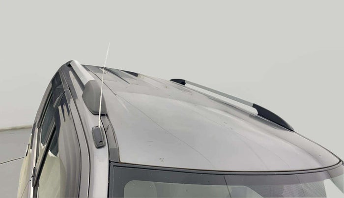 2018 Maruti Wagon R 1.0 VXI, Petrol, Manual, 32,290 km, Roof
