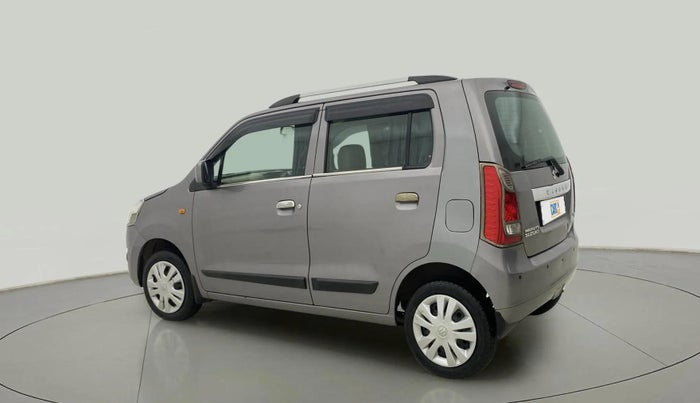 2018 Maruti Wagon R 1.0 VXI, Petrol, Manual, 32,290 km, Left Back Diagonal