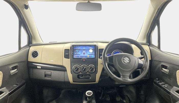 2018 Maruti Wagon R 1.0 VXI, Petrol, Manual, 32,290 km, Dashboard