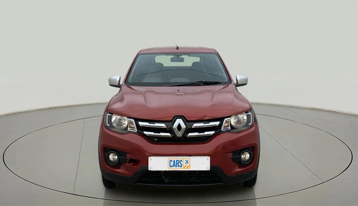 2018 Renault Kwid RXT 1.0, Petrol, Manual, 80,144 km, Front