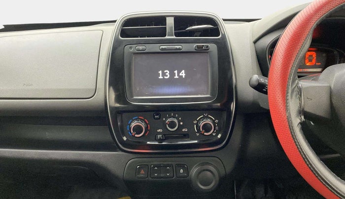 2018 Renault Kwid RXT 1.0, Petrol, Manual, 80,144 km, Air Conditioner