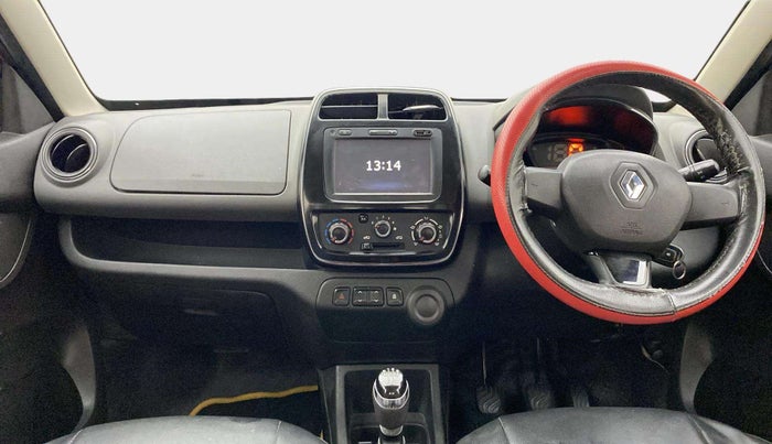 2018 Renault Kwid RXT 1.0, Petrol, Manual, 80,144 km, Dashboard