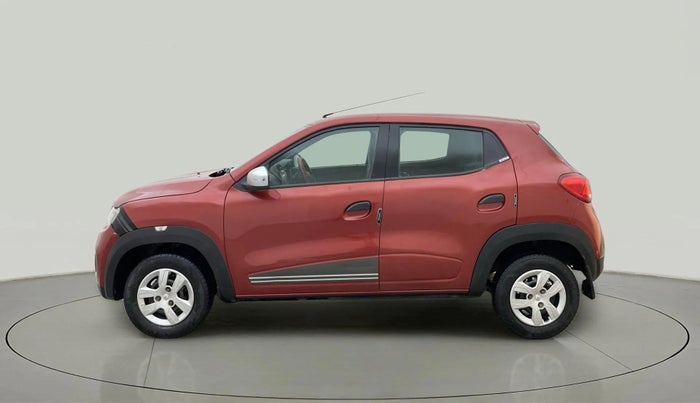 2018 Renault Kwid RXT 1.0, Petrol, Manual, 80,144 km, Left Side