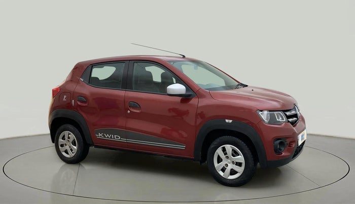 2018 Renault Kwid RXT 1.0, Petrol, Manual, 80,144 km, Right Front Diagonal