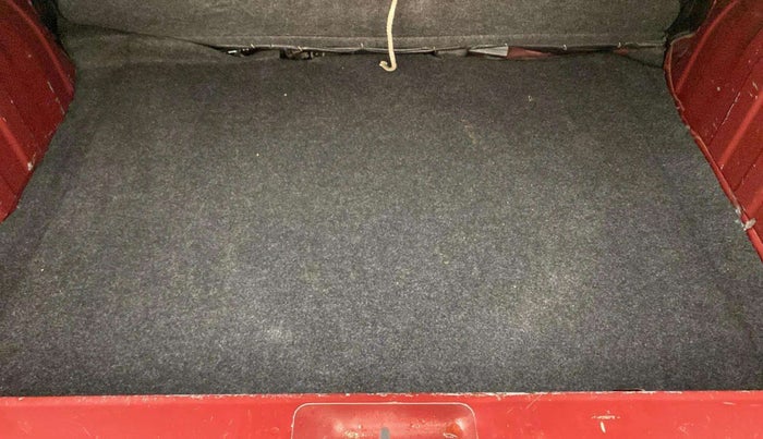 2018 Renault Kwid RXT 1.0, Petrol, Manual, 80,144 km, Boot Inside