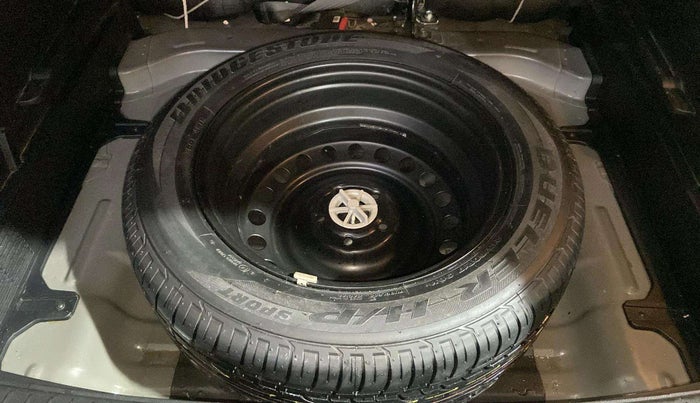 2018 Hyundai Creta SX AT 1.6 PETROL, Petrol, Automatic, 44,297 km, Spare Tyre