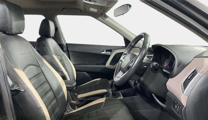 2018 Hyundai Creta SX AT 1.6 PETROL, Petrol, Automatic, 44,297 km, Right Side Front Door Cabin