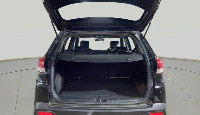 2018 Hyundai Creta SX AT 1.6 PETROL, Petrol, Automatic, 44,297 km, Boot Open Zoomed View