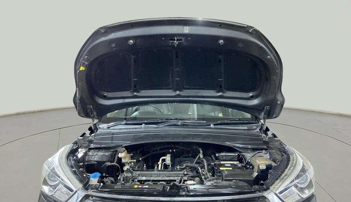 2018 Hyundai Creta SX AT 1.6 PETROL, Petrol, Automatic, 44,297 km, Open Bonet