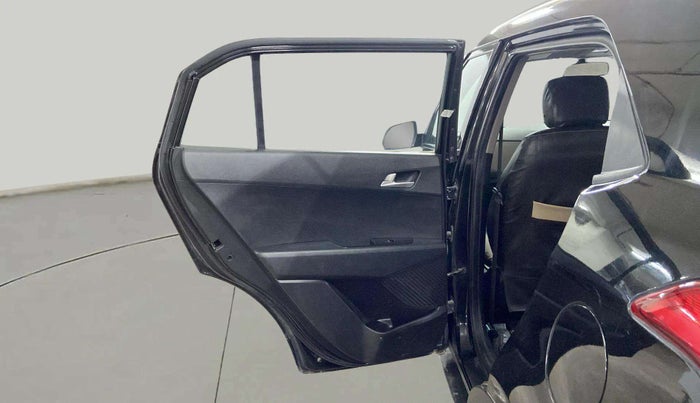 2018 Hyundai Creta SX AT 1.6 PETROL, Petrol, Automatic, 44,297 km, LHS Rear Door