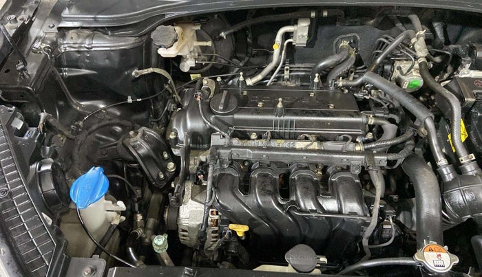 2018 Hyundai Creta SX AT 1.6 PETROL, Petrol, Automatic, 44,297 km, Engine View - Right