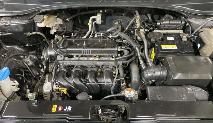 2018 Hyundai Creta SX AT 1.6 PETROL, Petrol, Automatic, 44,297 km, Engine View