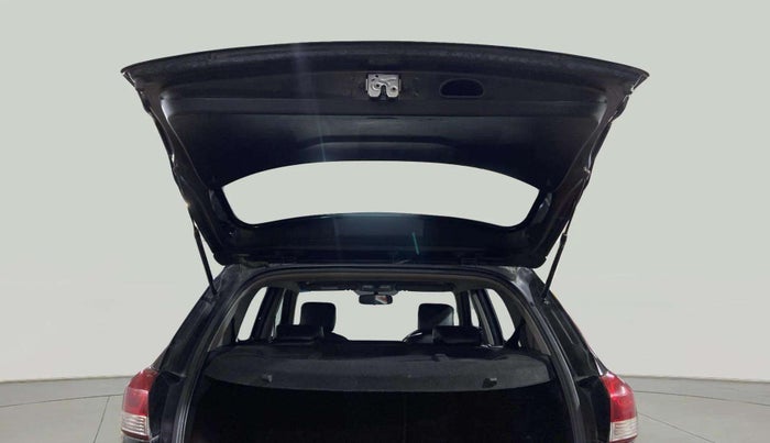 2018 Hyundai Creta SX AT 1.6 PETROL, Petrol, Automatic, 44,297 km, Boot Door Open