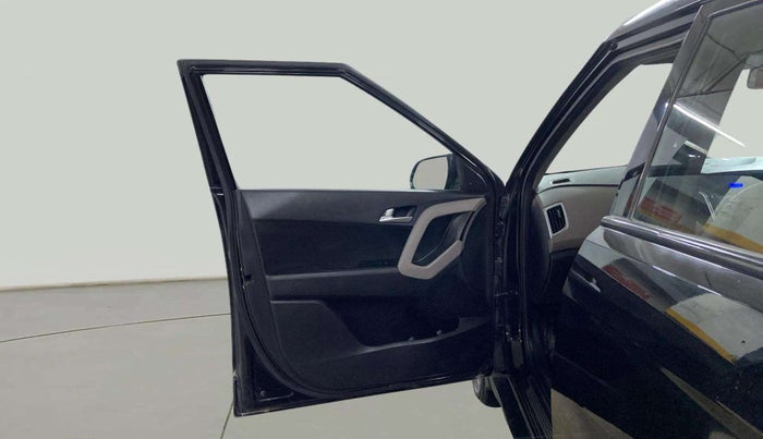 2018 Hyundai Creta SX AT 1.6 PETROL, Petrol, Automatic, 44,297 km, LHS Front Door