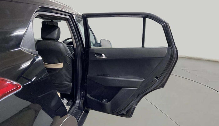 2018 Hyundai Creta SX AT 1.6 PETROL, Petrol, Automatic, 44,297 km, RHS Rear Door