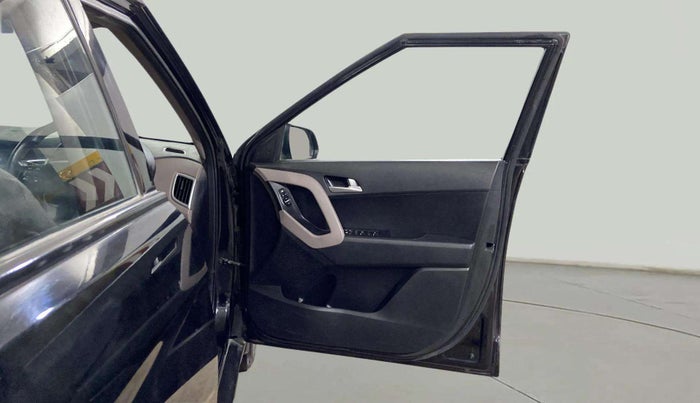2018 Hyundai Creta SX AT 1.6 PETROL, Petrol, Automatic, 44,297 km, RHS Front Door